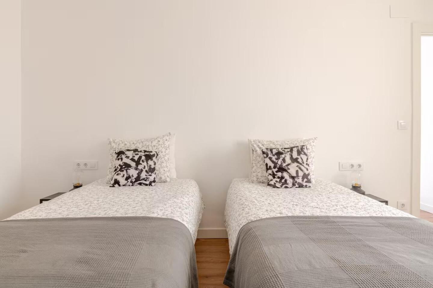 Privada En El Centro De Privatunterkunft Bilbao